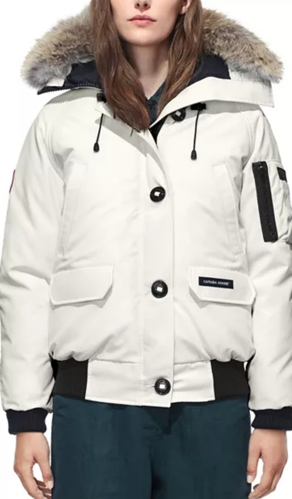 Canada Goose Chilliwack Bomber